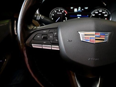 Used 2024 Cadillac CT5 Luxury w/ Sun And Sound Package AWD/4WD image 28