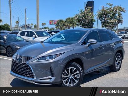 Used 2021 Lexus RX 350 FWD w/ Accessory Package