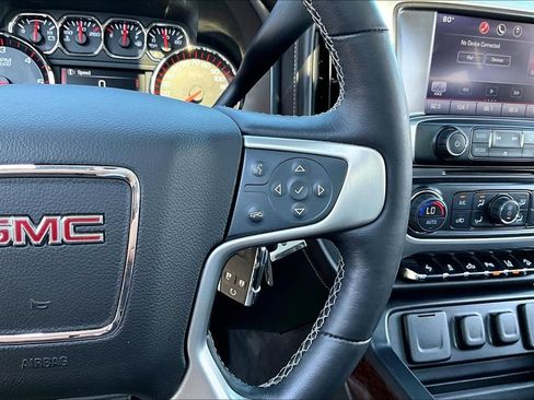 Used 2015 GMC Sierra 1500 SLT w/ SLT Crew Cab Value Package AWD/4WD image 21
