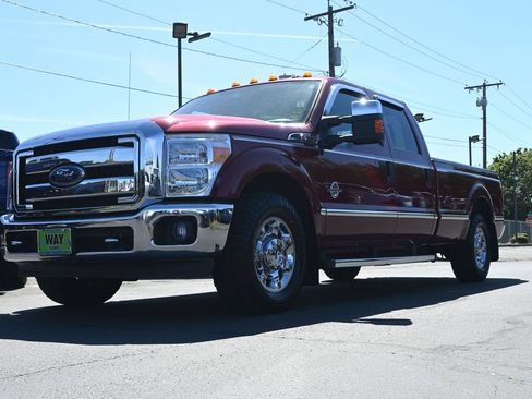Used 2016 Ford F350 XLT w/ XTR Plus Package RWD image 7