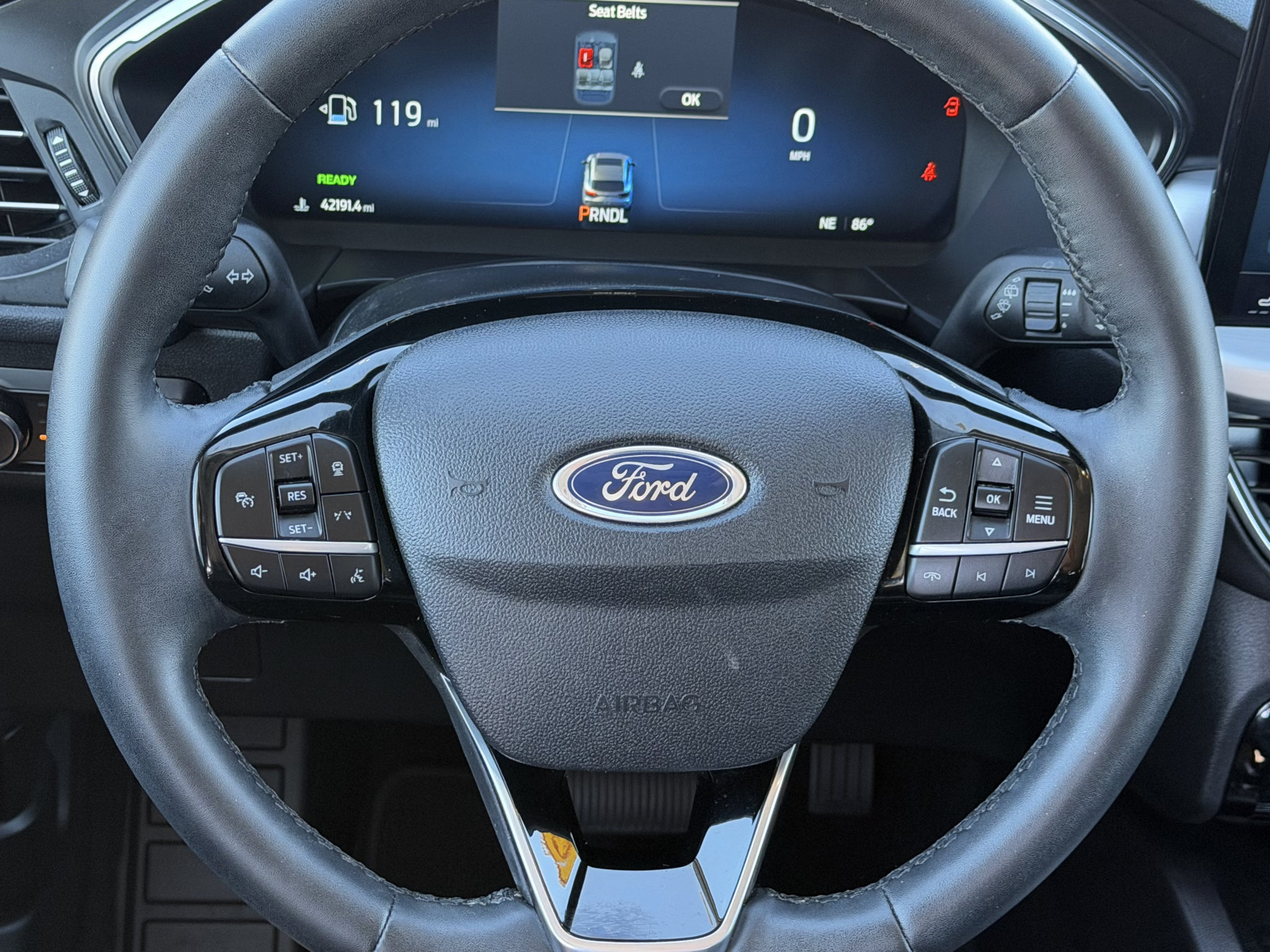 Used 2023 Ford Escape Platinum FWD image 17