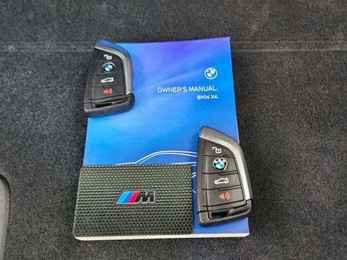 Used 2025 BMW X4 M40i AWD/4WD image 65