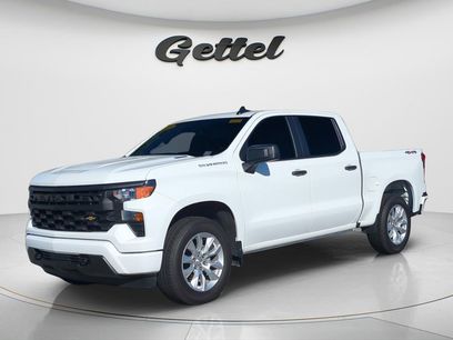 Used 2025 Chevrolet Silverado 1500 Custom