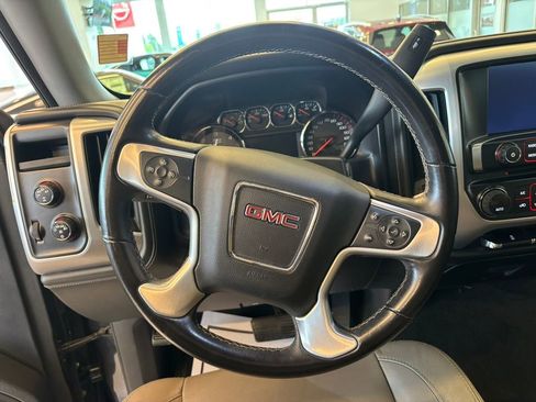 Used 2015 GMC Sierra 1500 SLE w/ SLE Value Package AWD/4WD image 15