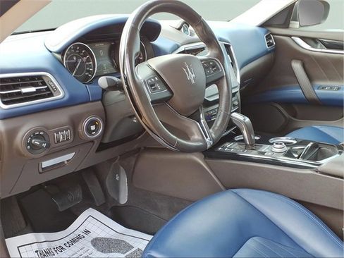 Used 2021 Maserati Ghibli S Q4 image 8