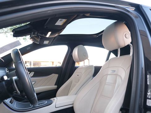 Used 2021 Mercedes-Benz E 53 AMG 4MATIC Sedan w/ Exterior Lighting Package image 22