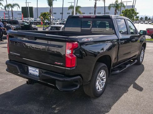 New 2026 Chevrolet Silverado 1500 RST w/ Convenience Package II AWD/4WD image 9