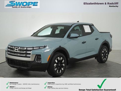 Certified 2026 Hyundai Santa Cruz SE AWD/4WD image 7
