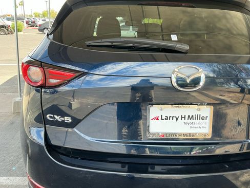 Used 2020 MAZDA CX-5 Grand Touring image 25