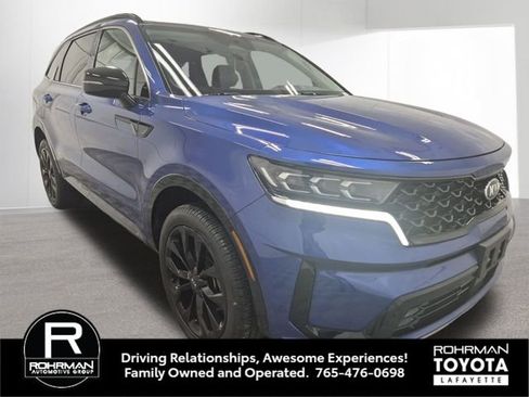 Used 2021 Kia Sorento SX image 9