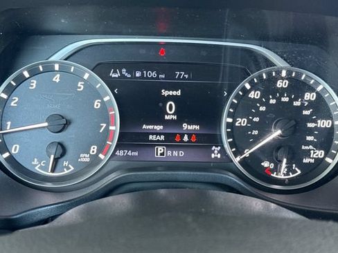 Certified 2024 Nissan Titan SV w/ SV Convenience Package AWD/4WD image 28