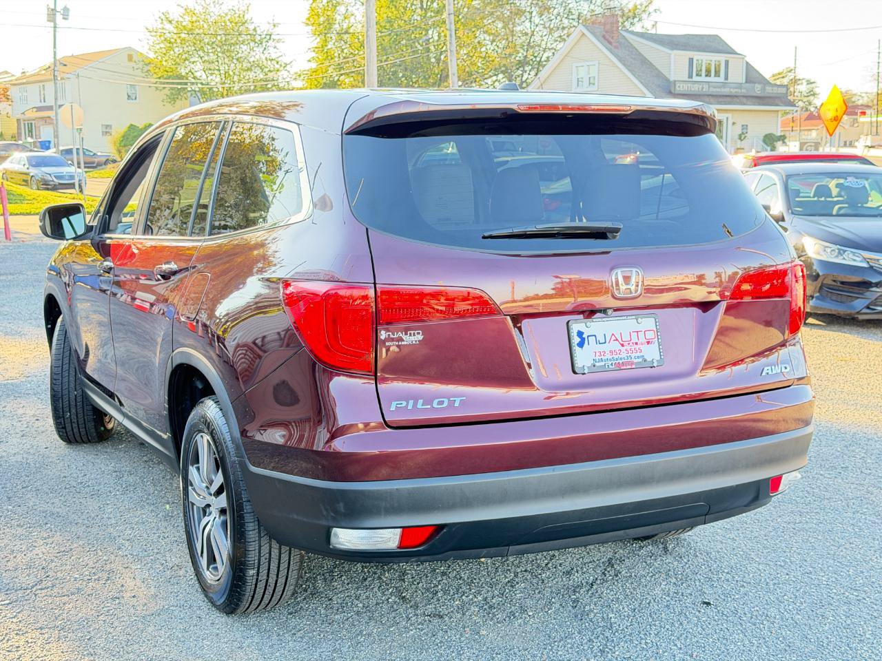 Used 2016 Honda Pilot EX-L image 95