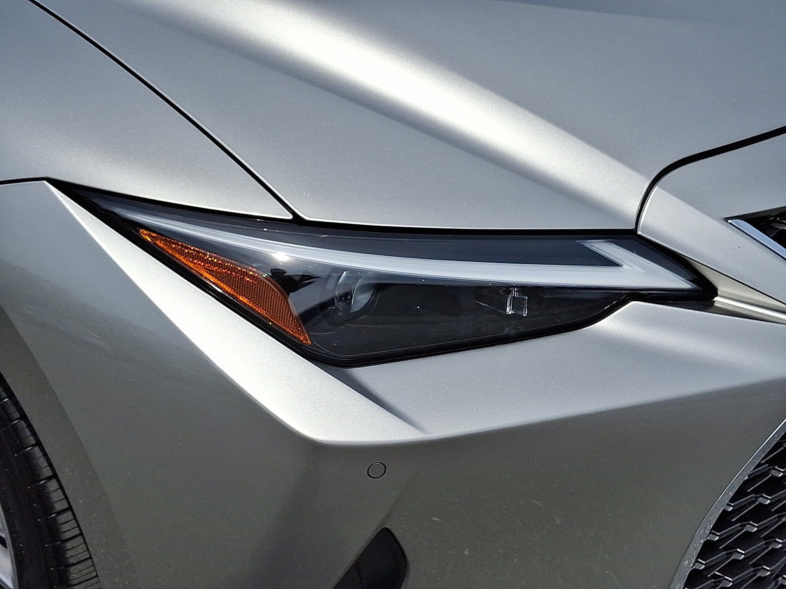 Used 2022 Lexus IS 300 AWD w/ Premium Package image 10