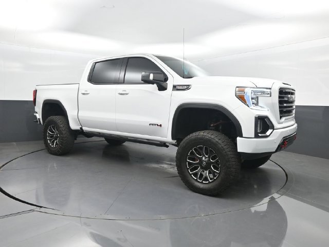 Used 2021 GMC Sierra 1500 AT4 w/ Technology Package AWD/4WD image 27