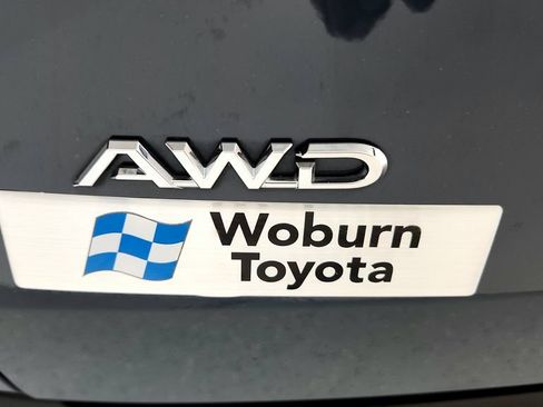Certified 2024 Toyota Grand Highlander AWD image 13