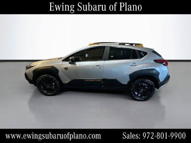 Certified 2026 Subaru Crosstrek 2.5i Wilderness w/ Wilderness Package AWD/4WD image 4