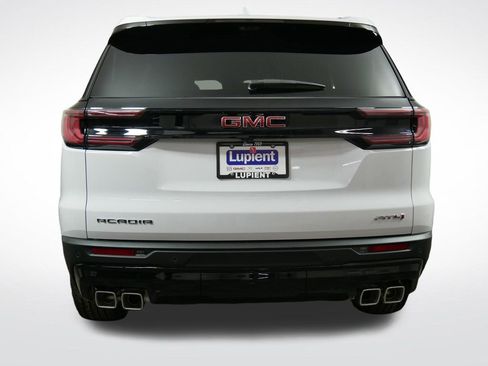 New 2026 GMC Acadia AT4 image 4