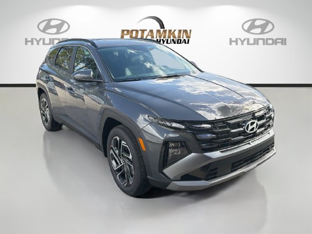 New 2026 Hyundai Tucson SEL Plus FWD image 3