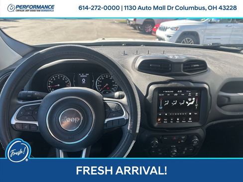 Used 2023 Jeep Renegade Latitude image 26