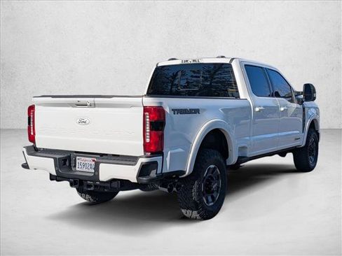 Used 2024 Ford F250 Lariat w/ Lariat Ultimate Package image 5