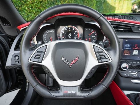 Used 2016 Chevrolet Corvette Z06 w/ 2LZ Preferred Equipment Group image 17