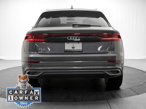 Used 2023 Audi Q8 Premium Plus w/ Premium Plus Package AWD/4WD image 6