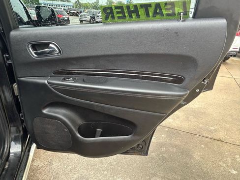 Used 2014 Dodge Durango Citadel w/ Technology Group AWD/4WD image 16