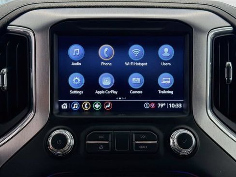 Certified 2021 GMC Sierra 1500 SLT w/ SLT Convenience Package AWD/4WD image 13