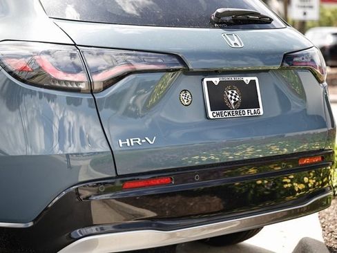 New 2026 Honda HR-V EX-L image 9