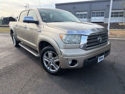 Used 2008 Toyota Tundra Limited
