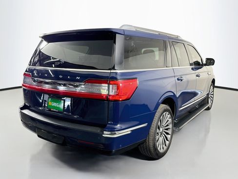 Used 2020 Lincoln Navigator L Reserve RWD image 10