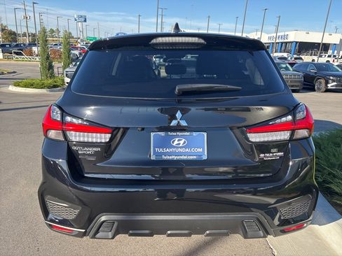 Used 2024 Mitsubishi Outlander Sport AWD image 7