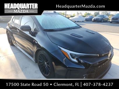 Used 2024 Toyota Corolla GR