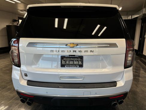 Used 2021 Chevrolet Suburban High Country image 12