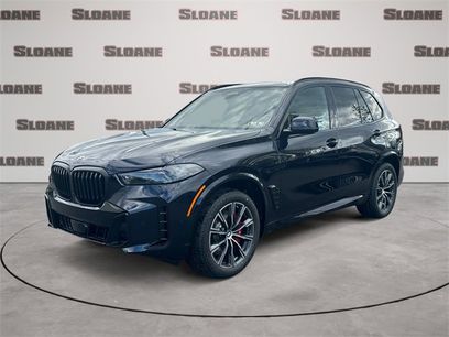 New 2026 BMW X5 xDrive40i w/ Executive Package