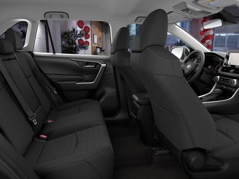 New 2025 Toyota RAV4 XLE w/ Convenience Package image 36