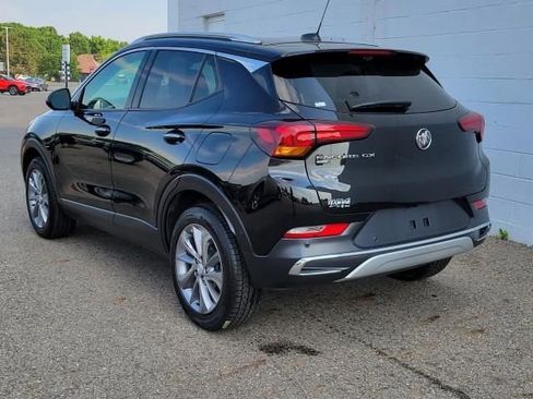 Used 2023 Buick Encore GX Essence w/ Advanced Technology Package AWD/4WD image 7
