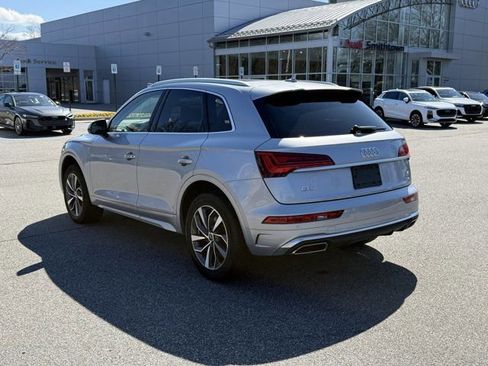 Certified 2023 Audi Q5 2.0T Premium w/ Convenience Package AWD/4WD image 7
