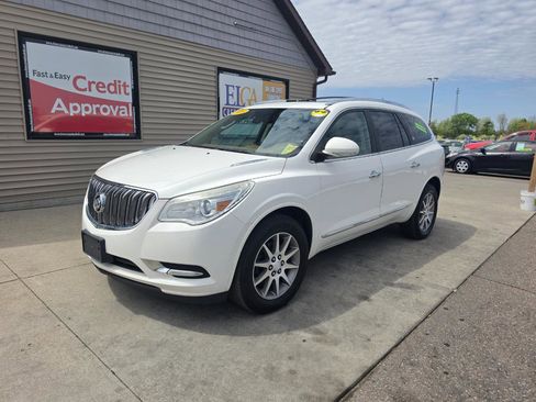 Used 2014 Buick Enclave Leather AWD/4WD image 2