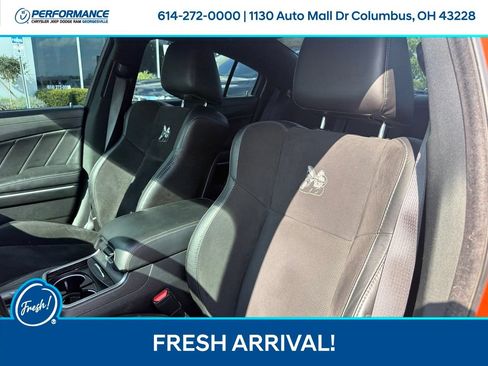 Used 2020 Dodge Charger Scat Pack RWD image 16