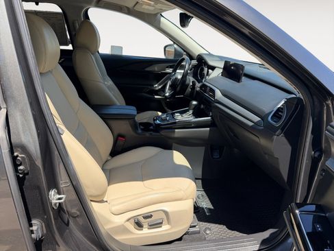 Used 2022 MAZDA CX-9 Touring w/ Touring Premium Package AWD/4WD image 15