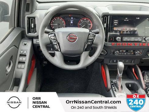 New 2026 Nissan Frontier PRO-4X image 14
