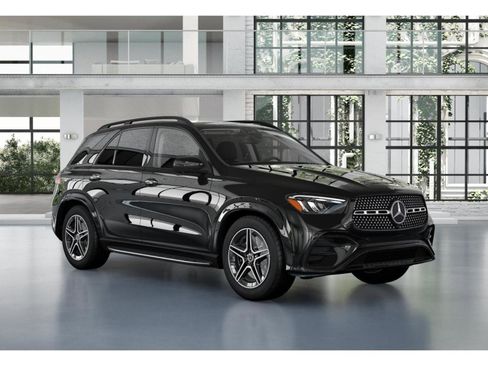 New 2026 Mercedes-Benz GLE 450 4MATIC image 11