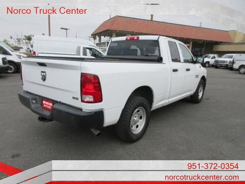 Used 2018 RAM 1500 Tradesman w/ Popular Equipment Group image 7