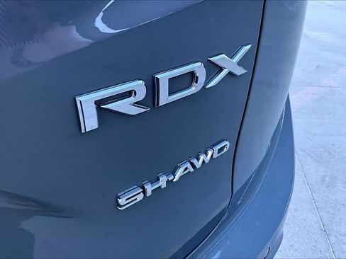 Used 2025 Acura RDX A-Spec AWD/4WD image 10