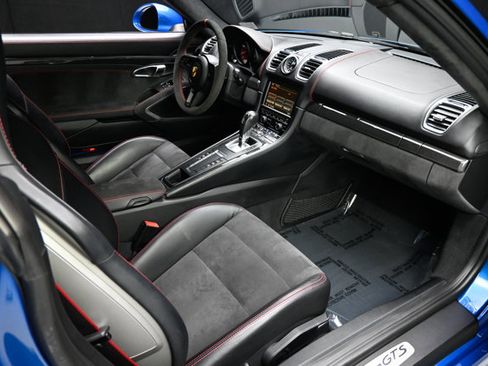 Used 2015 Porsche Cayman GTS image 46