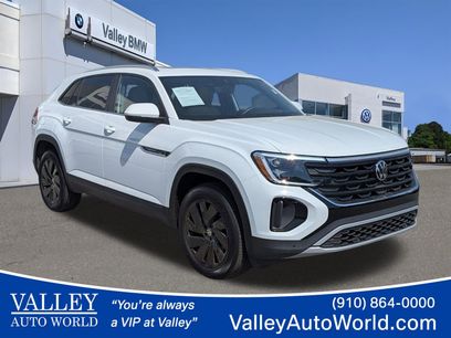 Used 2025 Volkswagen Atlas Cross Sport SE