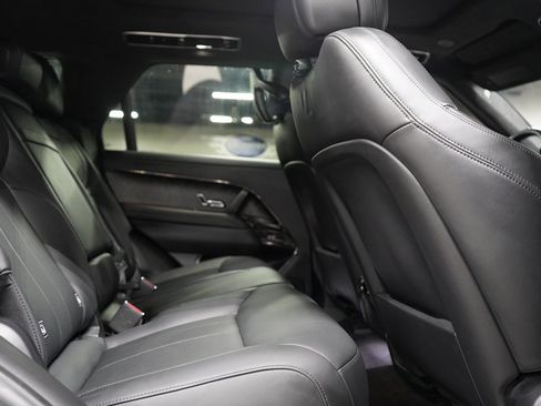 Used 2023 Land Rover Range Rover Sport First Edition AWD/4WD image 21
