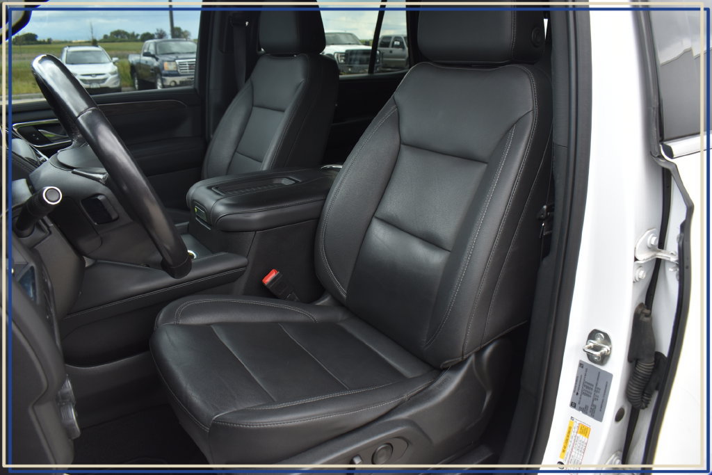 Used 2023 Chevrolet Tahoe LT AWD/4WD image 14