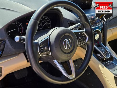 Used 2021 Acura RDX FWD image 10